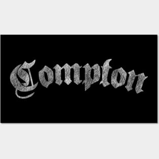 Compton Vintage Posters and Art